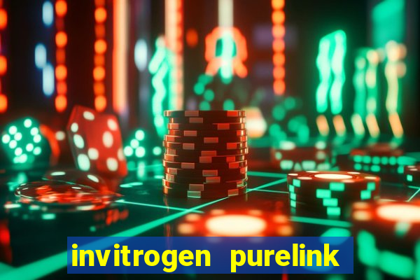 invitrogen purelink genomic dna mini kit